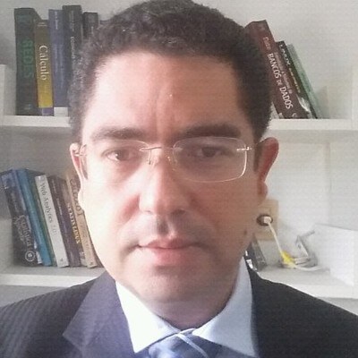 Retrato de Darniton Viana