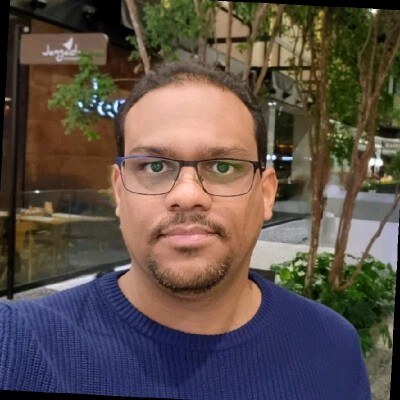 Retrato de Paulo Moraes